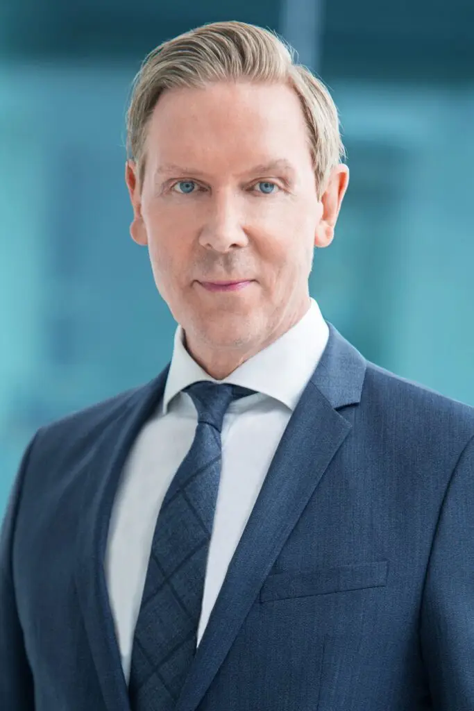 Ralf Morold, Geschäftsführer